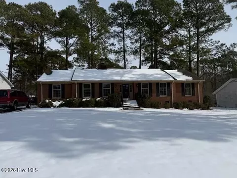 1402 Chesnee Dr NW, Wilson, NC 27896