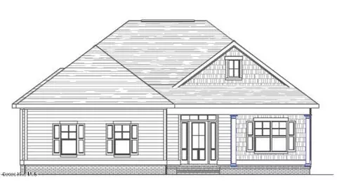 3404 Lake Club Cir, Southport, NC 28461