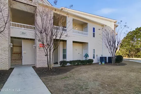 204 Fullford Ln UNIT 204, Wilmington, NC 28412