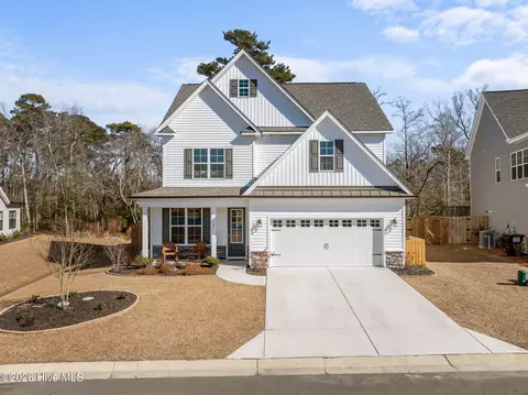 187 Tilloo Cut Way, Hampstead, NC 28443
