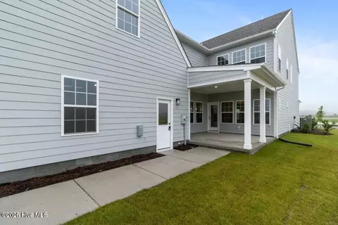 Exterior - 102 Ryker Rd W, Moyock, NC 27958 photo 3 of 4