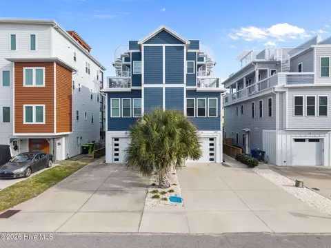 1209 Snapper Ln UNIT 2, Carolina Beach, NC 28428