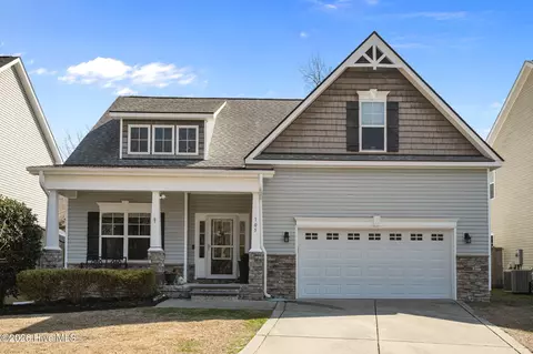 105 Katrina St, Sneads Ferry, NC 28460