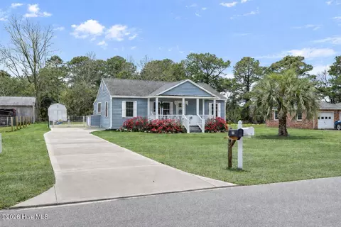 177 Otway Farm Rd, Beaufort, NC 28516