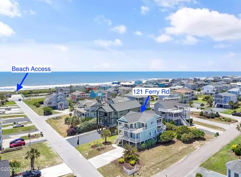 121 Ferry Rd, Holden Beach, NC 28462