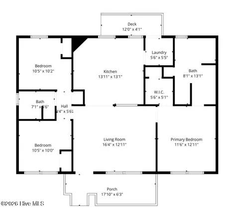 808 Wildwood Cir, Hampstead, NC 28443