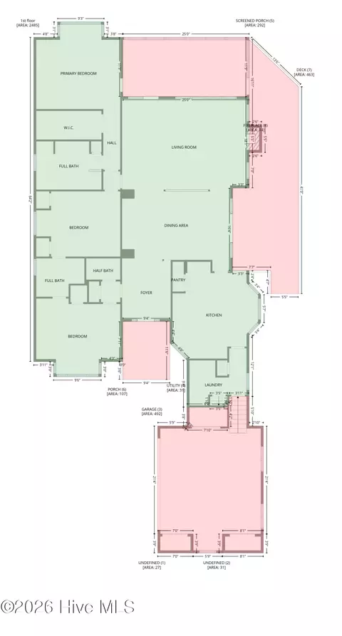 917 Shoal Creek Pl, Wilmington, NC 28405
