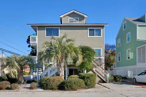 1 E Columbia St UNIT A, Wrightsville Beach, NC 28480