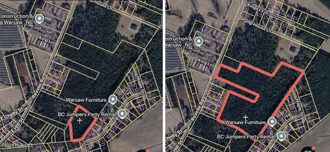 00 Revelle Rd, Warsaw, NC 28398