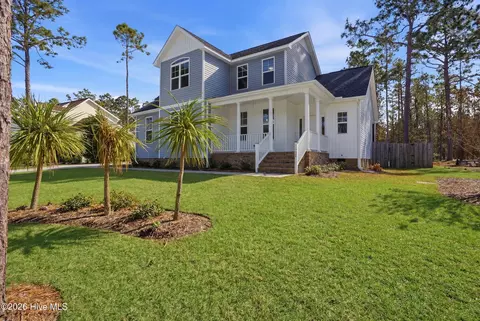 1272 S Shore Dr, Southport, NC 28461