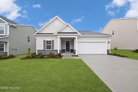 5826 Mill Stone Way W, Sims, NC 27880