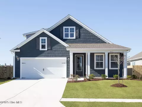 4329 Coralbead Ln #LOT 97, Leland, NC 28451