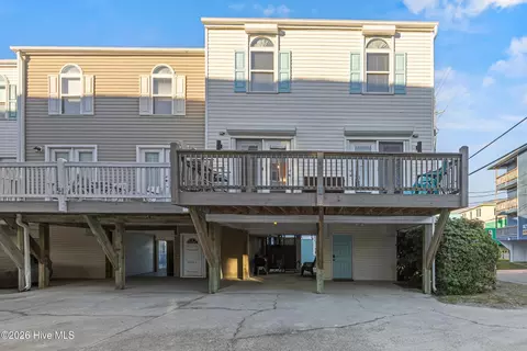 511 N Carolina Beach Ave UNIT I, Carolina Beach, NC 28428
