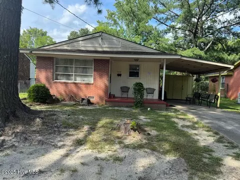 1021 Burt St, Rocky Mount, NC 27801