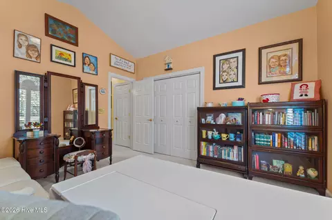 Bedroom - 40 Doral Dr, Pinehurst, NC 28374 photo 5 of 5