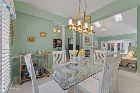 Dining - 40 Doral Dr, Pinehurst, NC 28374 photo 3 of 4