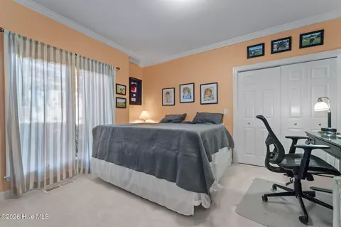Bedroom - 40 Doral Dr, Pinehurst, NC 28374 photo 3 of 5