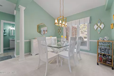 Dining - 40 Doral Dr, Pinehurst, NC 28374 photo 1 of 4