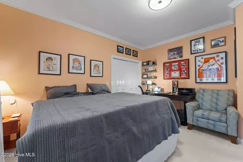 Bedroom - 40 Doral Dr, Pinehurst, NC 28374 photo 4 of 5