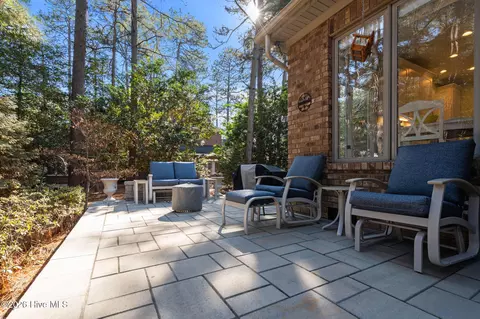 Exterior - 40 Doral Dr, Pinehurst, NC 28374 photo 6 of 7