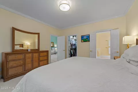Bedroom - 40 Doral Dr, Pinehurst, NC 28374 photo 2 of 5