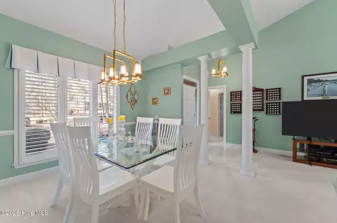 Dining - 40 Doral Dr, Pinehurst, NC 28374 photo 2 of 4