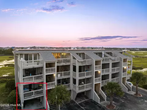 1801 Canal Dr UNIT C1, Carolina Beach, NC 28428