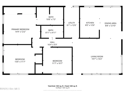 2340 Nc Highway 94, Columbia, NC 27925