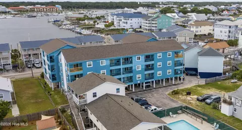 1404 Canal Dr #14, Carolina Beach, NC 28428