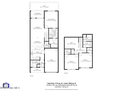 8840 Radcliff Dr NW, Calabash, NC 28467