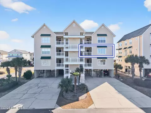 1 Becky St # C, Ocean Isle Beach, NC 28469
