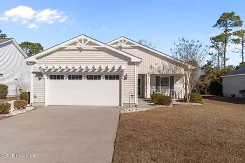 4266 Cherry Laurel Dr SE, Southport, NC 28461