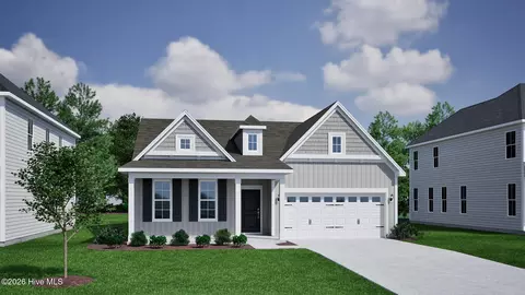 72 Lookout Pt, Hampstead, NC 28443
