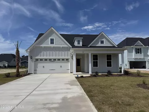 72 Lookout Pt, Hampstead, NC 28443