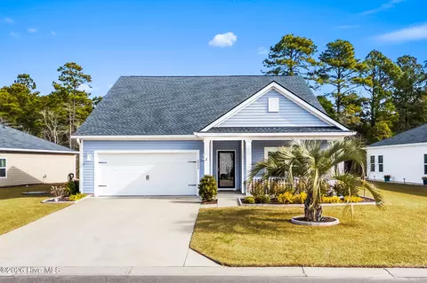 6842 W Lindley Ln SW #LOT 8, Ocean Isle Beach, NC 28469