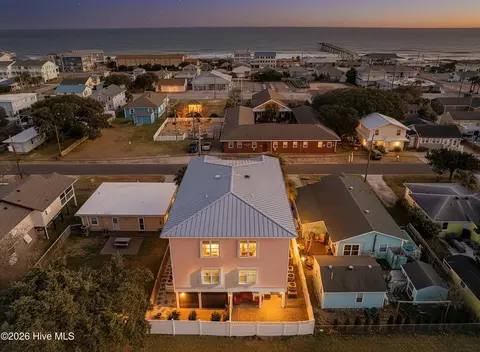 121 N 4th Ave UNIT A, Kure Beach, NC 28449