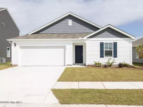 414 Driftwood Dr #6, Richlands, NC 28574