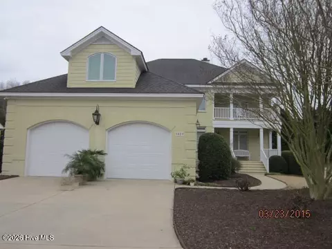 4804 Milliken Close N, Wilson, NC 27896