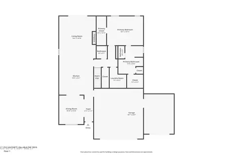 154 Moonlit Dr, Aberdeen, NC 28315