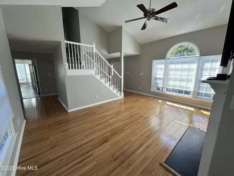 Living - 5216 Sutter Way, Raleigh, NC 27613 photo 3 of 4