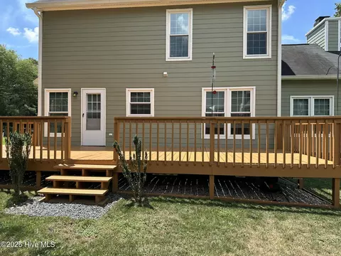 Exterior - 5216 Sutter Way, Raleigh, NC 27613 photo 5 of 7