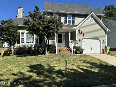 Exterior - 5216 Sutter Way, Raleigh, NC 27613 photo 2 of 7