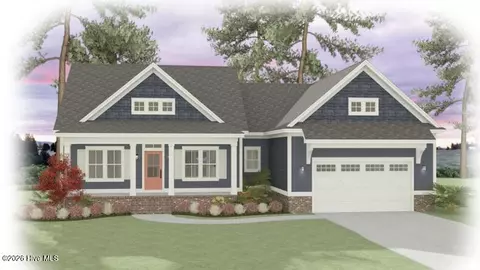 603 Windward Dr, Oriental, NC 28571