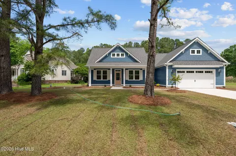 603 Windward Dr, Oriental, NC 28571