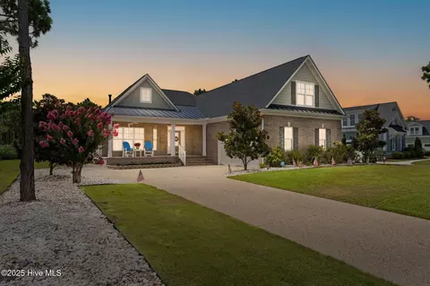 3001 Moss Hammock, Southport, NC 28461