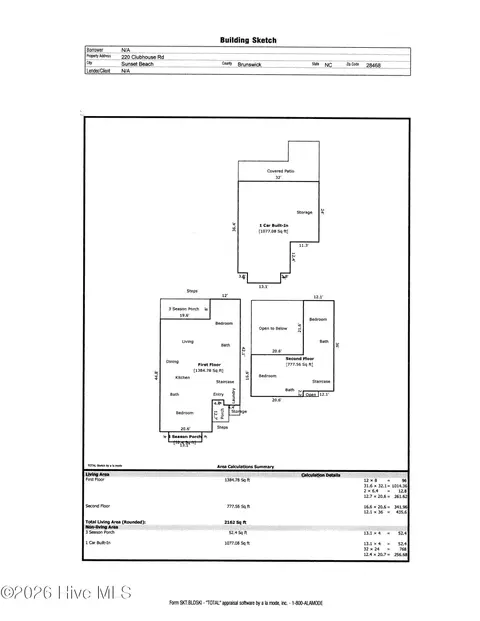260 Clubhouse Rd # 11B, Sunset Beach, NC 28468