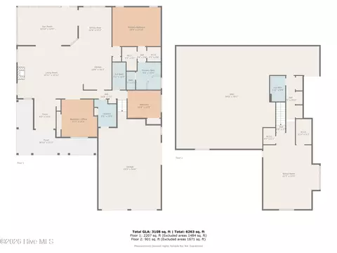 2393 Red Birch Trl NE, Leland, NC 28451