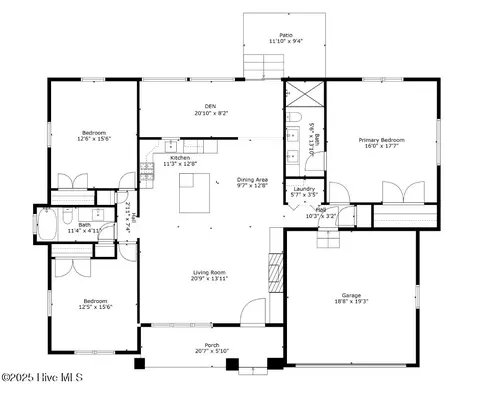 76 Trevino Rd, Southport, NC 28461