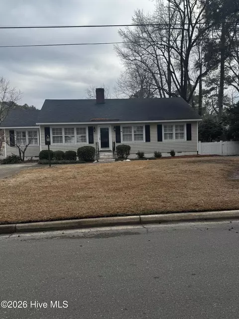 1220 Stockton Rd, Kinston, NC 28504