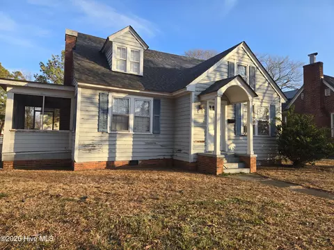 603 E High St, Murfreesboro, NC 27855